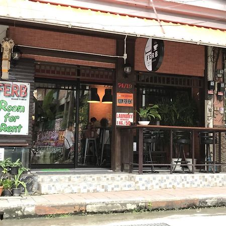 Ferb Guest House Patong Luaran gambar
