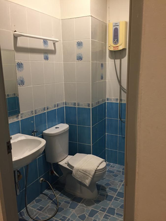 Ferb Guest House Patong Luaran gambar