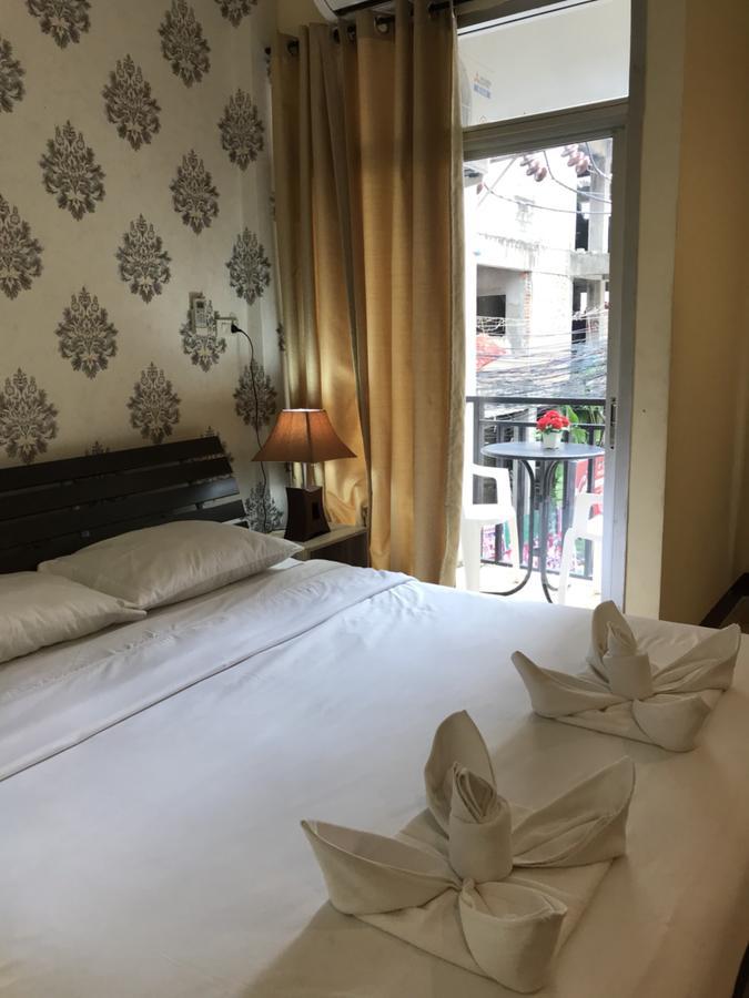 Ferb Guest House Patong Luaran gambar