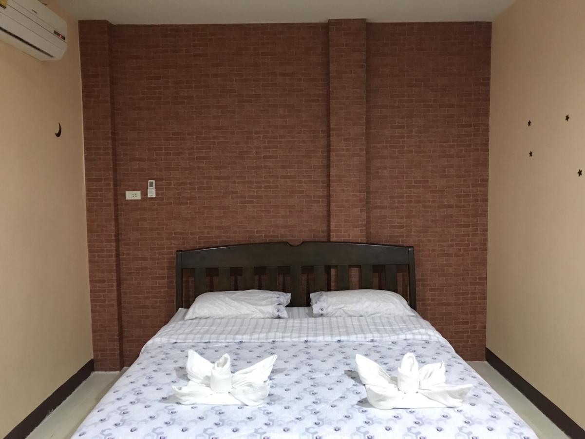 Ferb Guest House Patong Luaran gambar