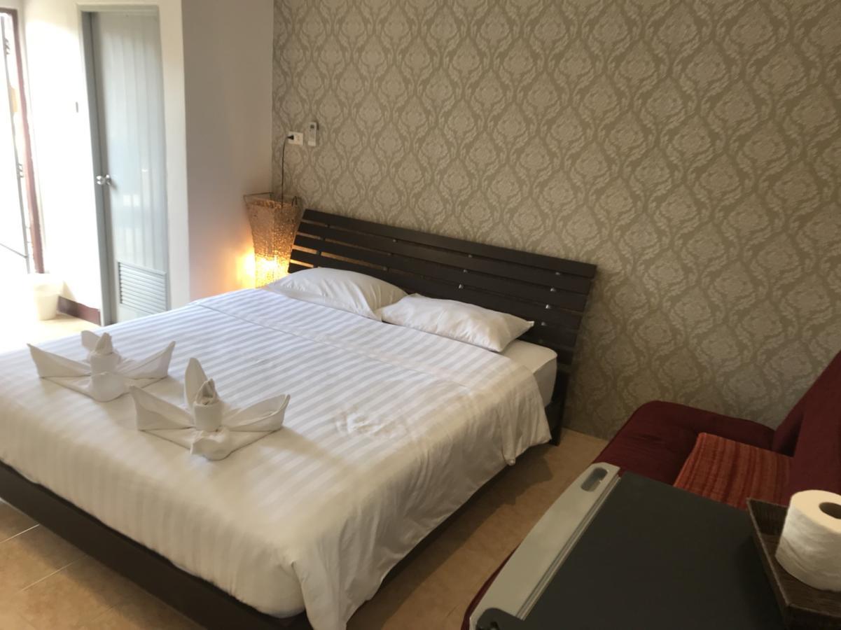 Ferb Guest House Patong Luaran gambar