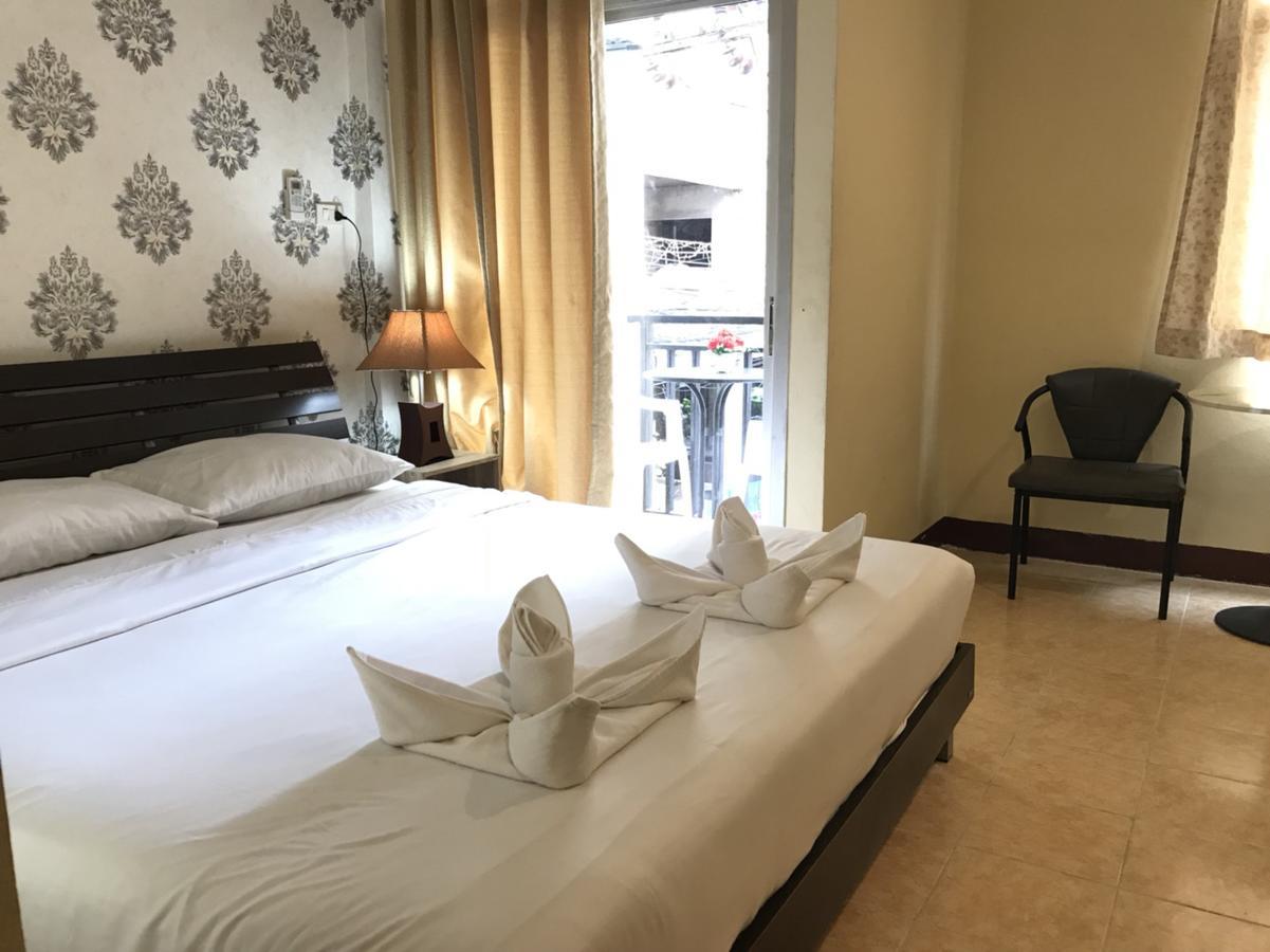 Ferb Guest House Patong Luaran gambar