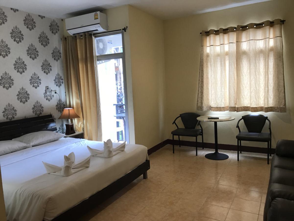Ferb Guest House Patong Luaran gambar