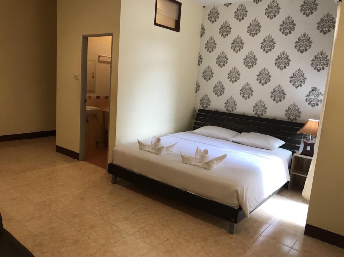 Ferb Guest House Patong Luaran gambar