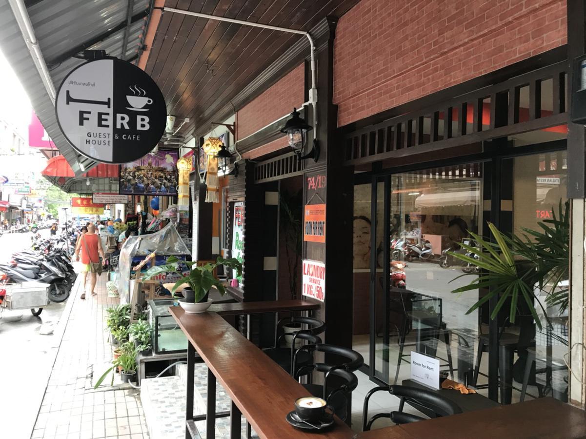 Ferb Guest House Patong Luaran gambar