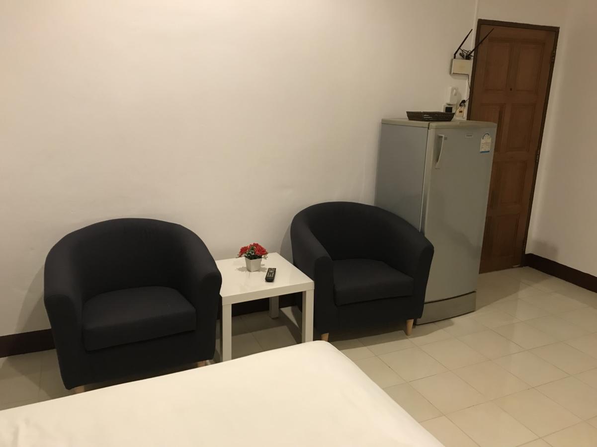 Ferb Guest House Patong Luaran gambar