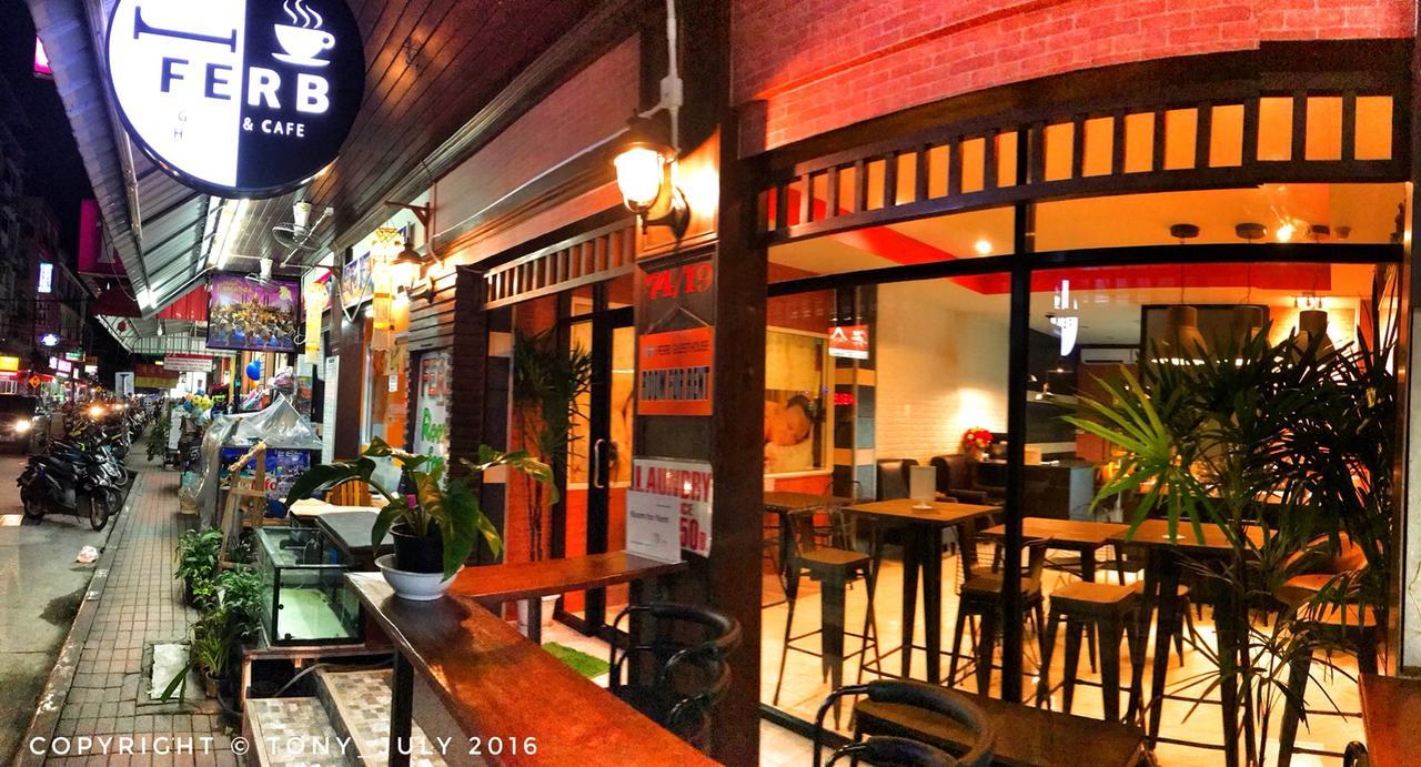 Ferb Guest House Patong Luaran gambar