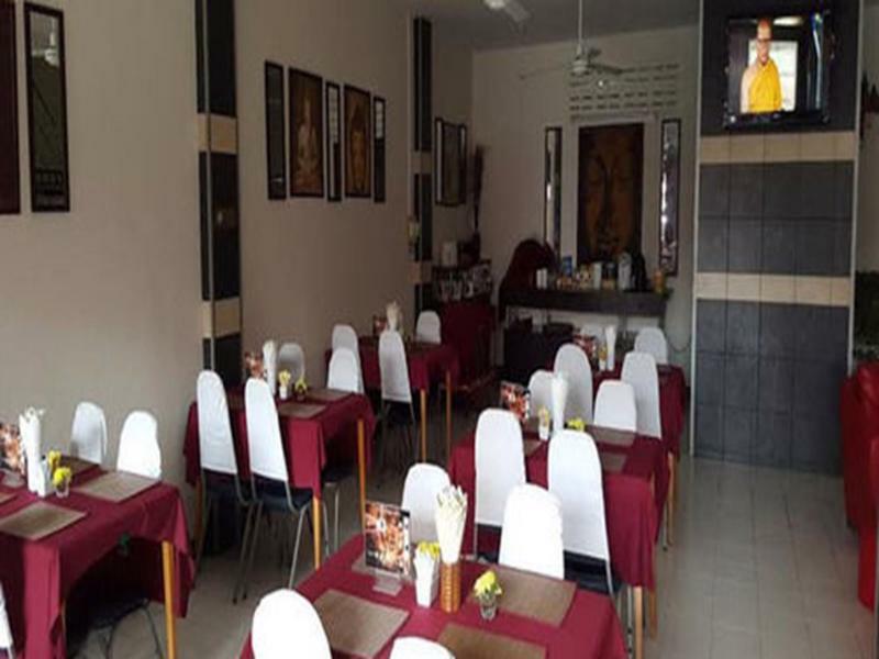 Ferb Guest House Patong Luaran gambar
