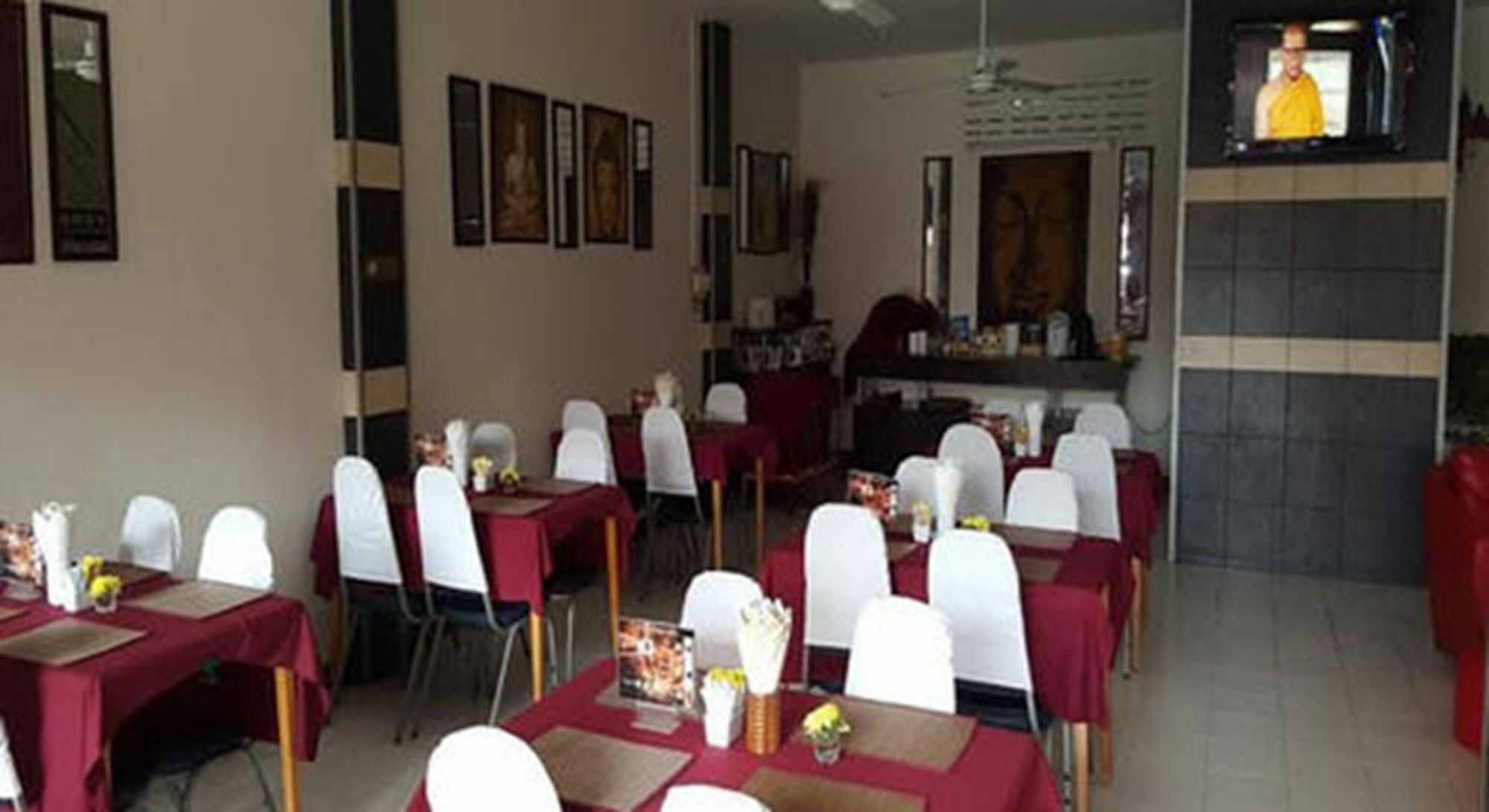 Ferb Guest House Patong Luaran gambar