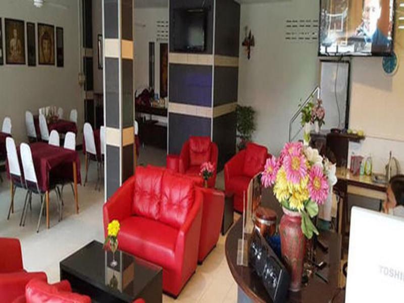Ferb Guest House Patong Luaran gambar