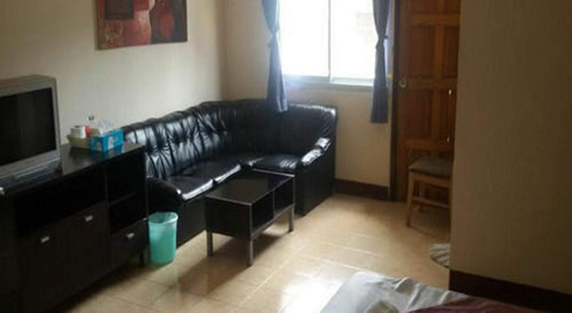 Ferb Guest House Patong Luaran gambar